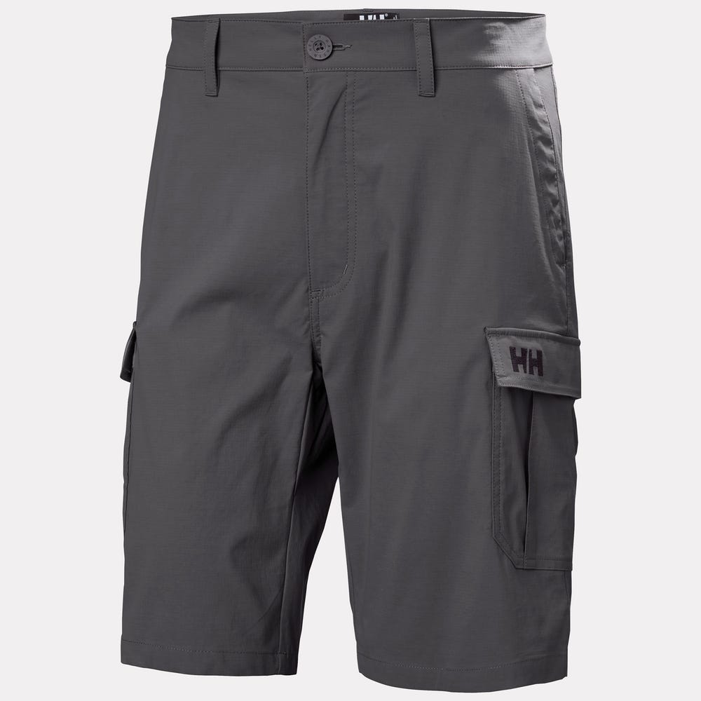 Men's Quick-Dry Cargo Shorts - Navy