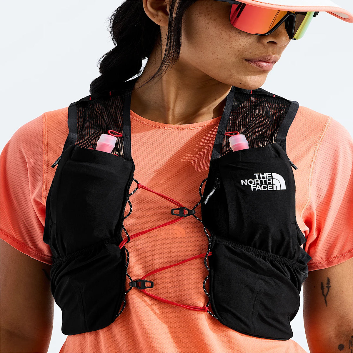 Trail Running Hydration Vest - Black