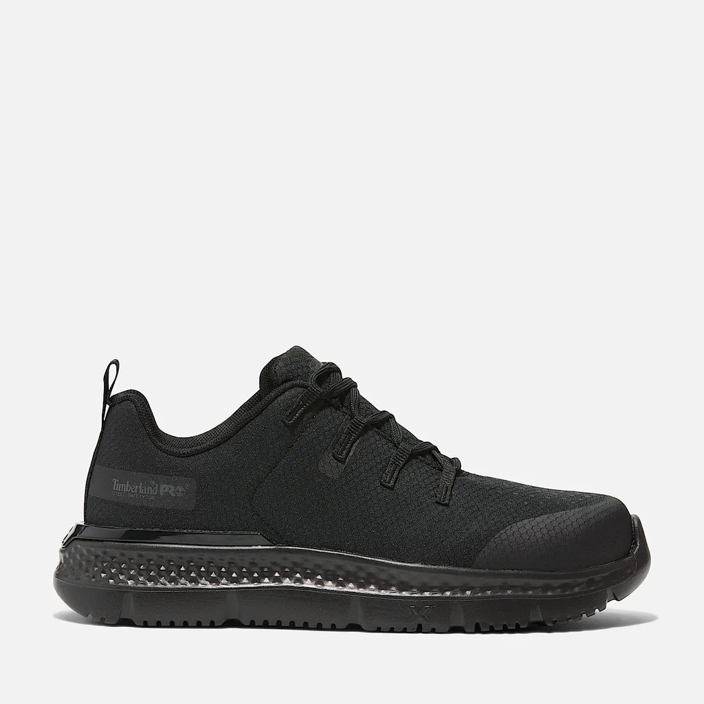 Women's Steel Toe Athletic Work Sneaker