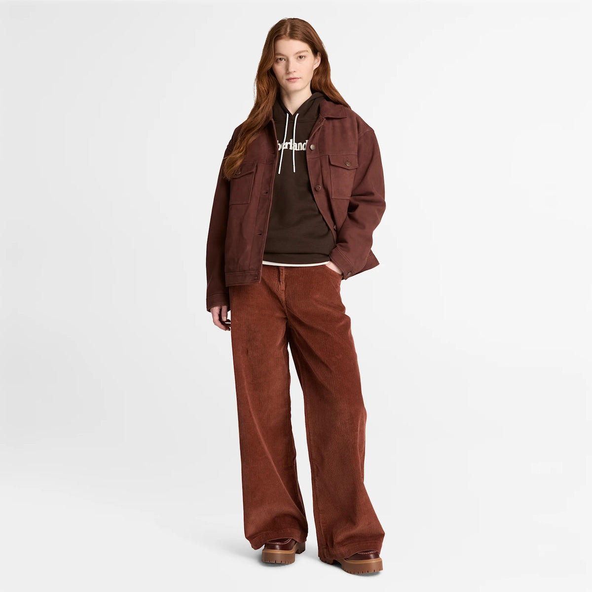 Women's Hooded Sweatshirt