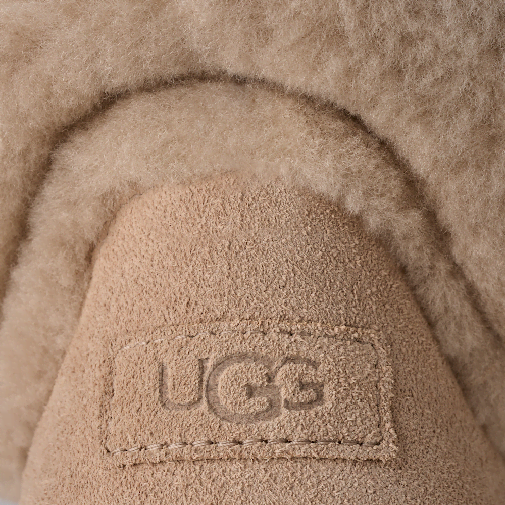 Women's Waterproof Suede Short Boot