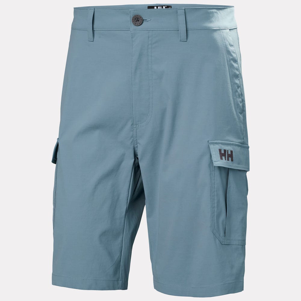 Men's Quick-Dry Cargo Shorts - Navy
