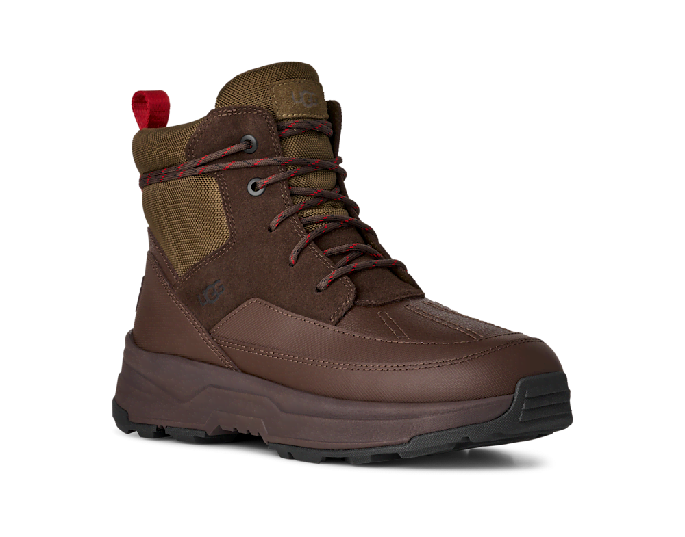 Men's Waterproof Field Boot - Olive