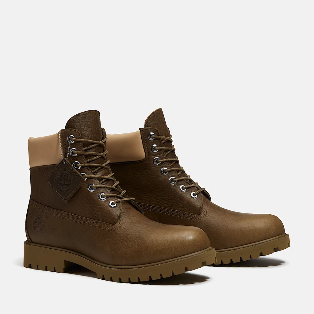 Men's 6-Inch Waterproof Membrane Boot
