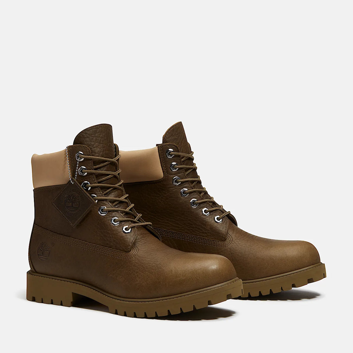 Men's 6-Inch Waterproof Membrane Boot