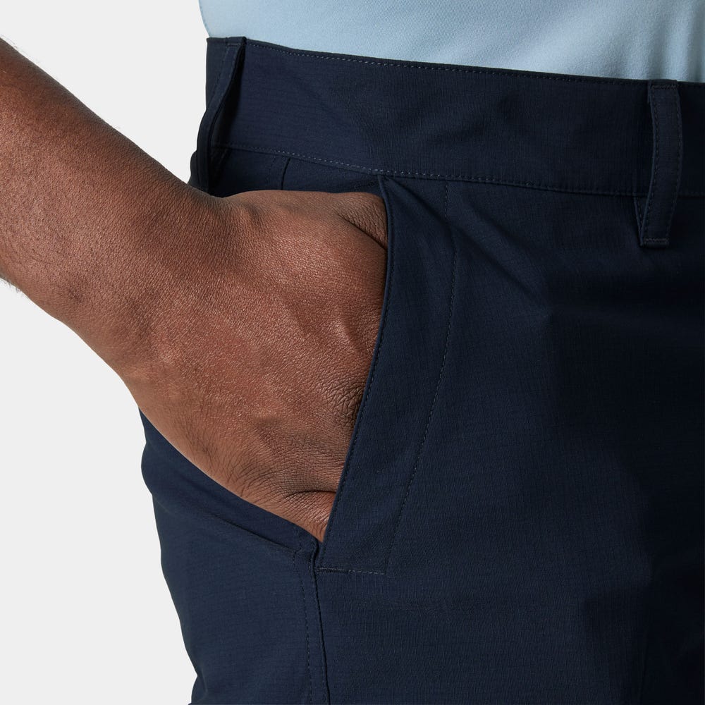 Men's Quick-Dry Cargo Shorts - Navy