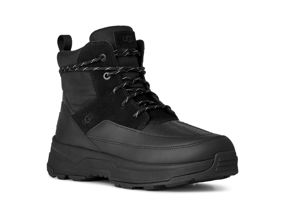Men's Waterproof Field Boot - Olive