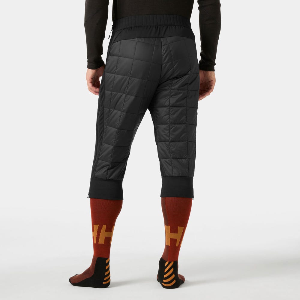 Men's Insulated Three-Quarter Layering Pants