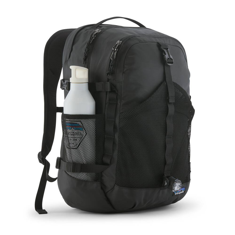 30L Recycled Polyester Daypack - Green