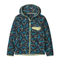 Kids' Hooded Fleece Jacket - Black