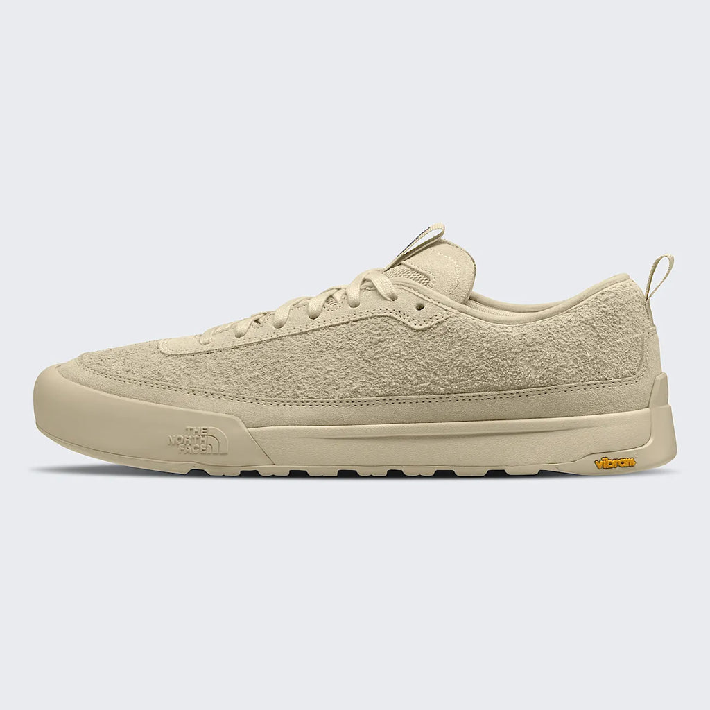 Suede Casual Shoes - Desert Stone