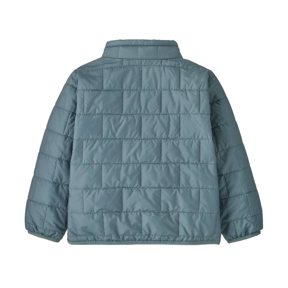 Baby Insulated Ripstop Jacket - Pink