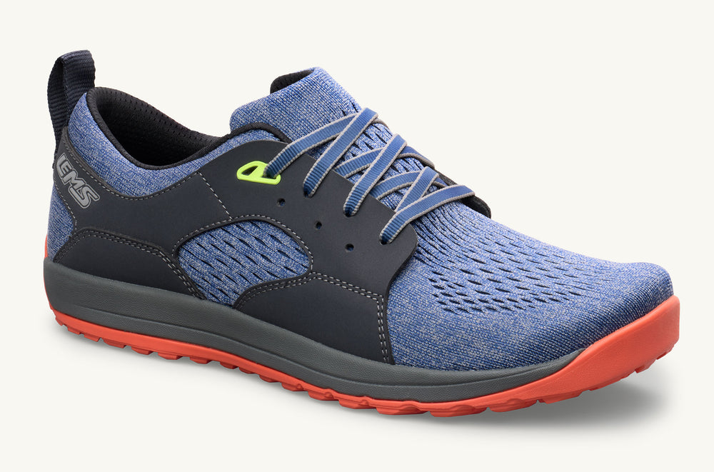 Men's Mesh Athletic Sneaker - Darkside