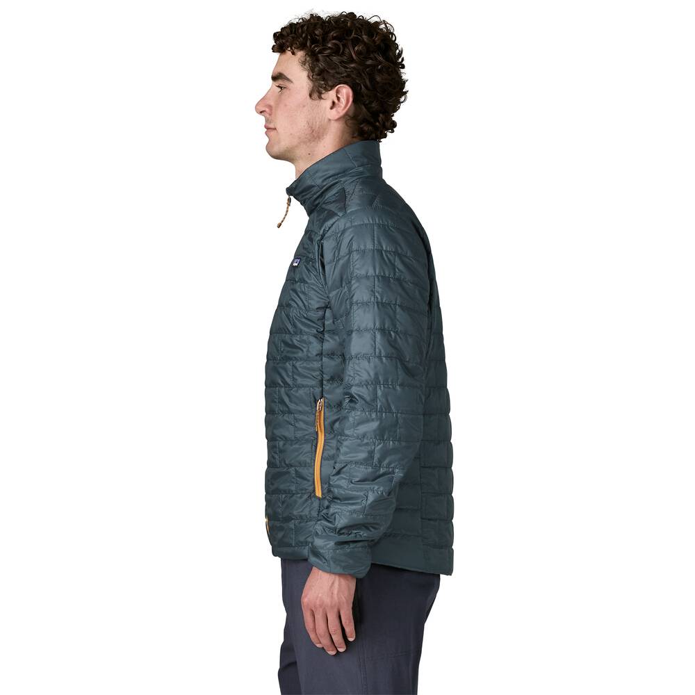 Men's Insulated Jacket - Green