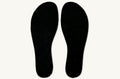 Trim-To-Fit Felt Shoe Insole