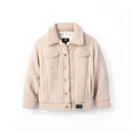 Women's Recycled Sherpa Trucker Jacket
