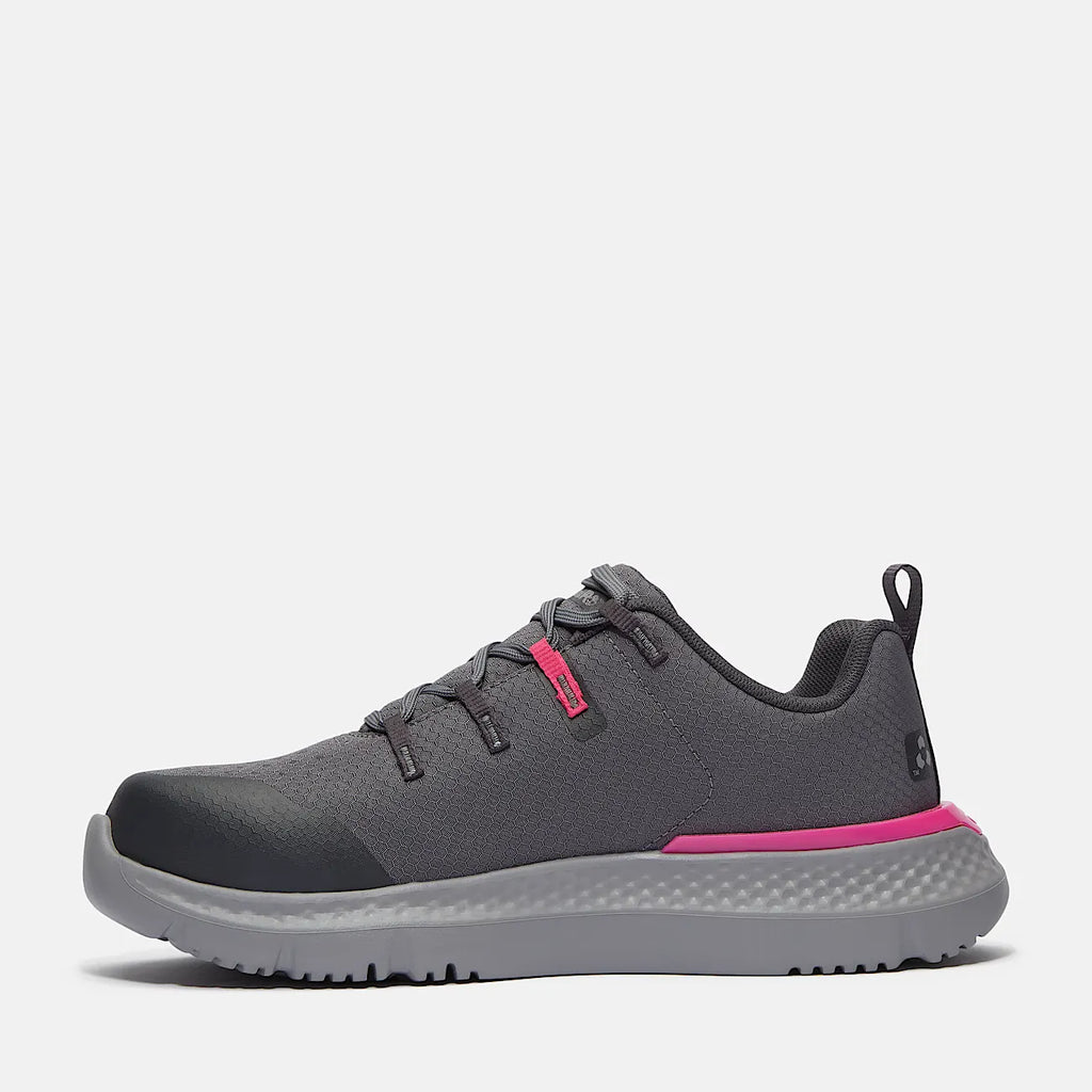 Women's Steel-Toe Work Sneaker