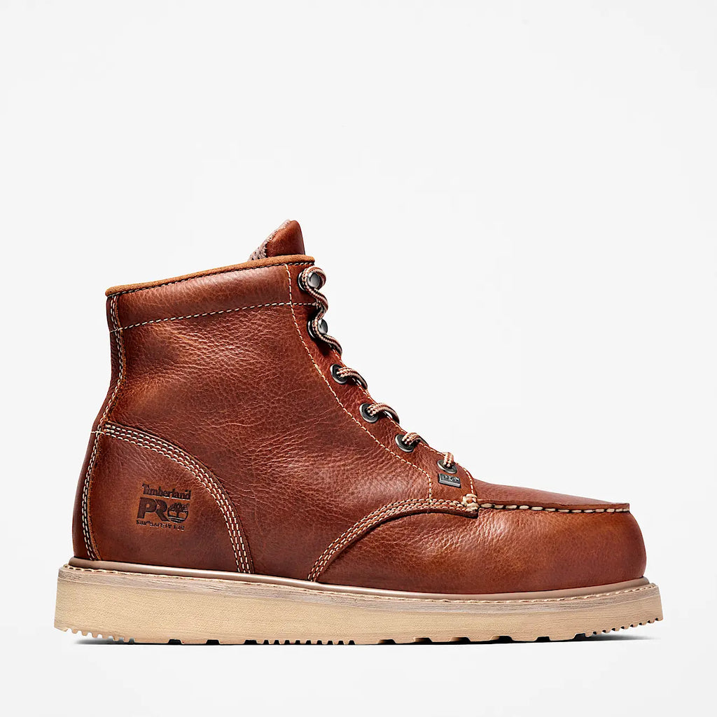 Men's 6-Inch Alloy Toe Work Boot