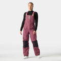 Women's Waterproof Sailing Bib Pants - Navy