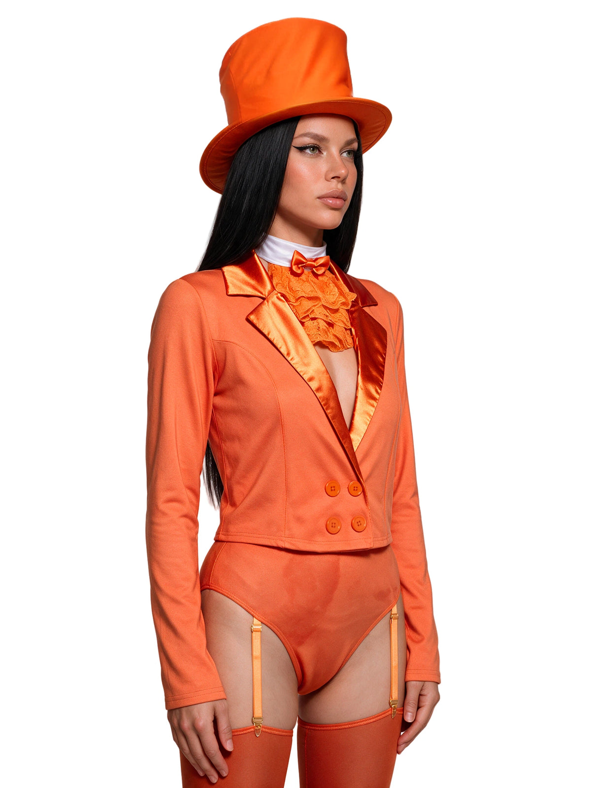 Orange Storybook Character Costume