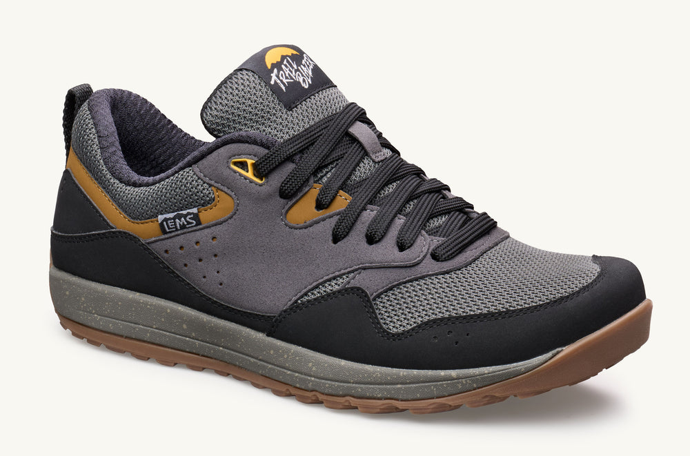 Men's Zero-Drop Trail Hiking Shoe - Juniper