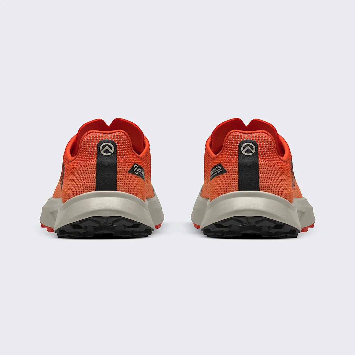 Trail Running Shoes - Red