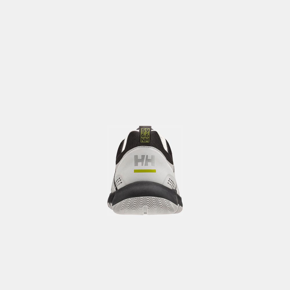 Men's Offshore Deck Shoes - Gray
