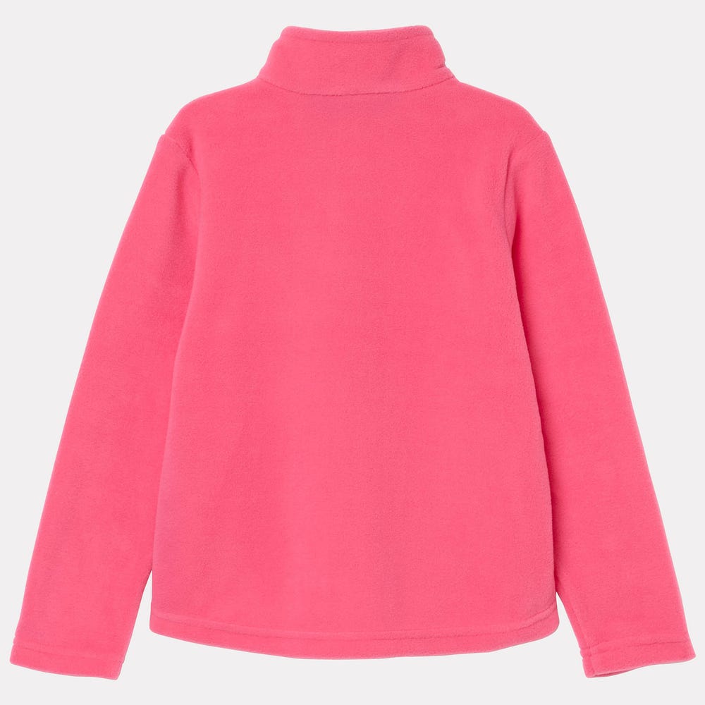 Kids' Micro Fleece Jacket - Pink