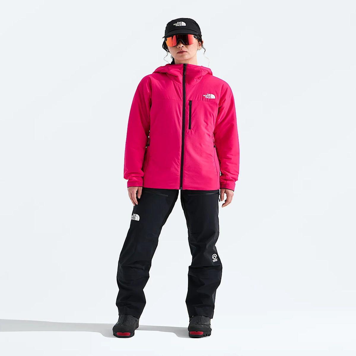 Women's Insulated Hooded Jacket