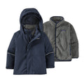 Used Baby 3-In-1 Rain And Fleece Jacket