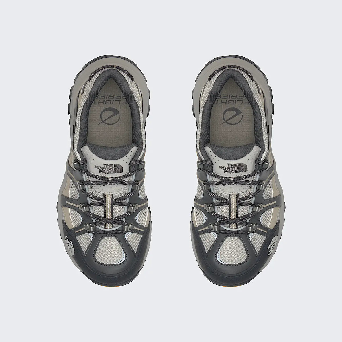 Waterproof Outdoor Sneakers - Gray