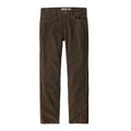 Men's Organic Cotton Corduroy Jeans - Brown