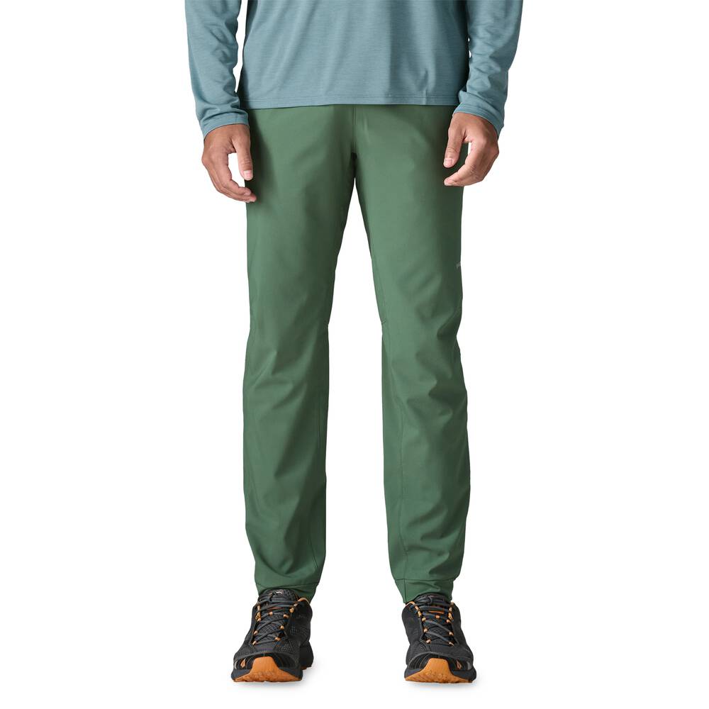 Men's Stretch Trail Jogger Pants - Green