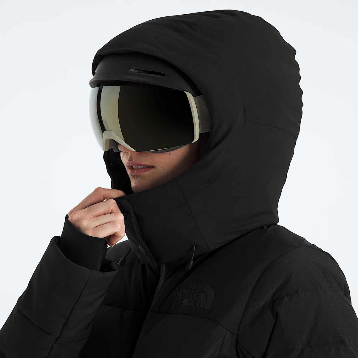 Women's Snow One-Piece Suit - Black