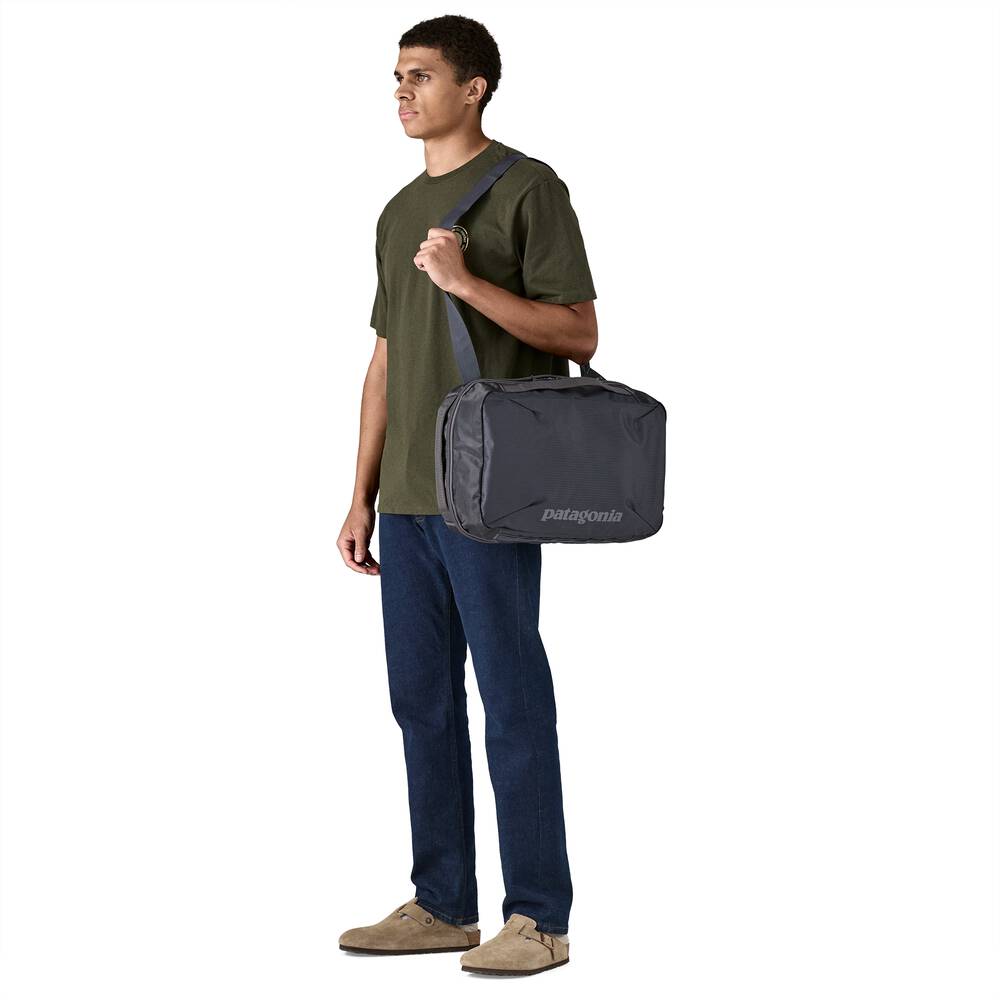 22L Convertible Travel Backpack - Brown