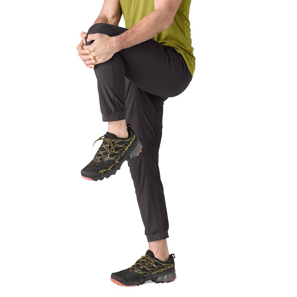 Men's Stretch Trail Jogger Pants - Green