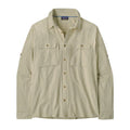 Men's Long Sleeve Sun Shirt - Stone