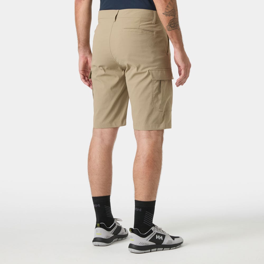 Men's Quick-Dry Cargo Shorts - Navy