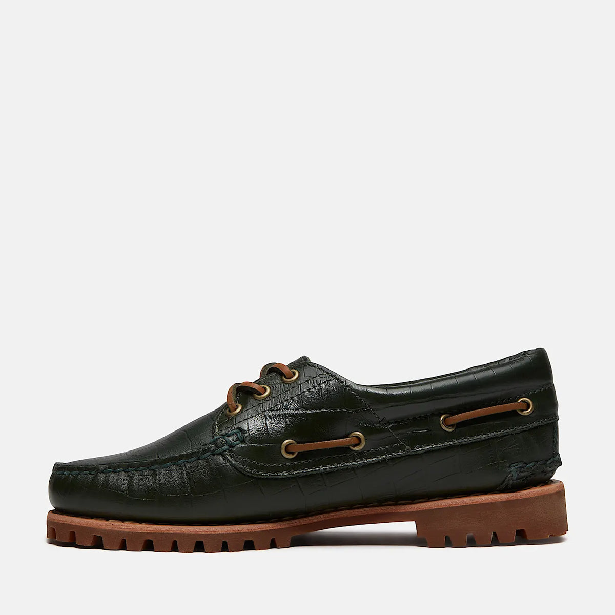 Women's 3-Eye Boat Shoe