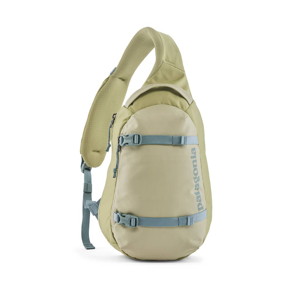 8L Recycled Sling Pack - Stone