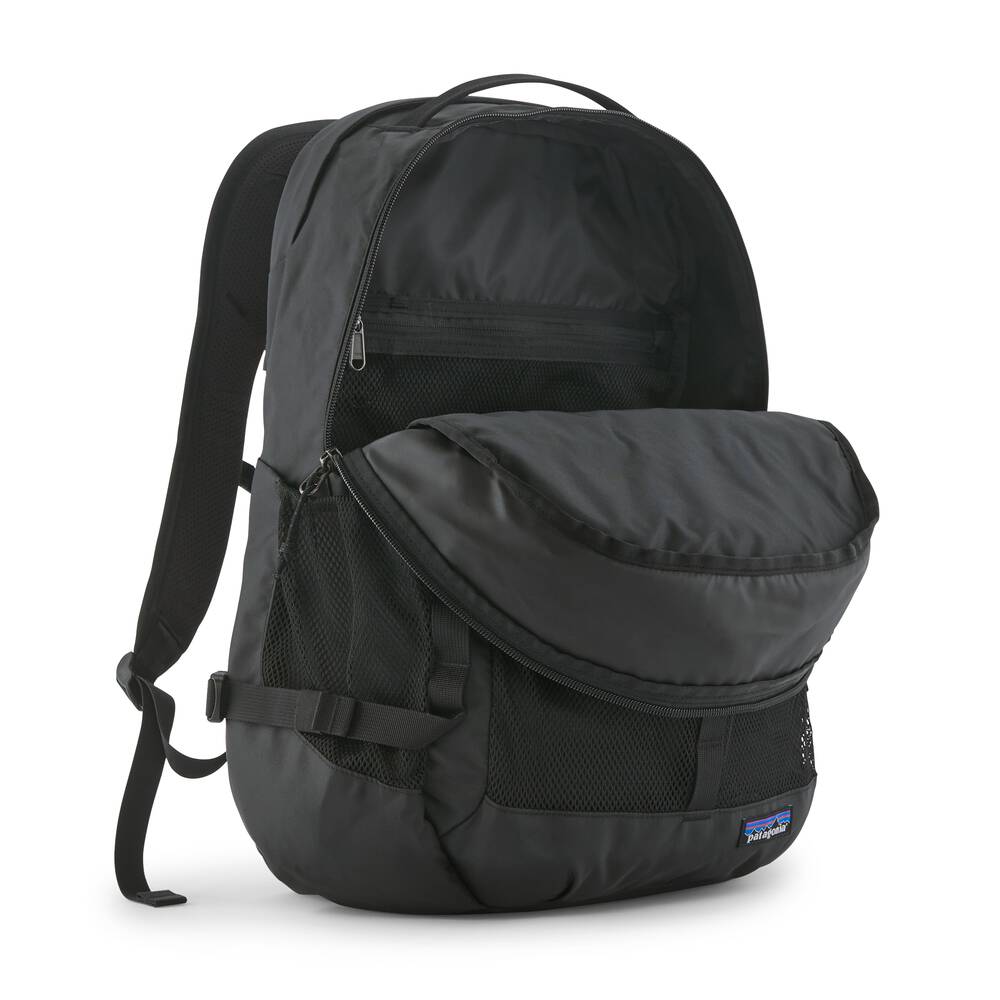 30L Recycled Polyester Daypack - Green