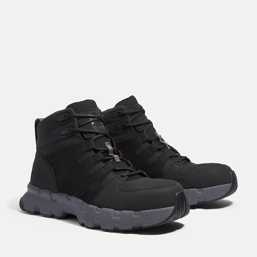 Men's Mid Composite Toe Work Sneaker