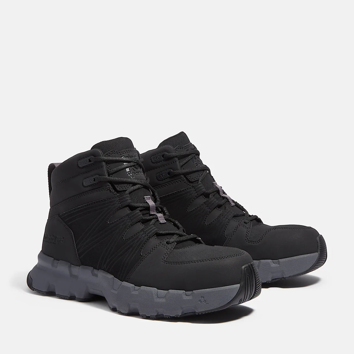 Men's Mid Composite Toe Work Sneaker