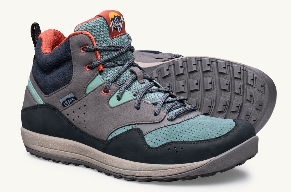 Women's Mid Hiking Boot - Fog