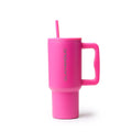 30.4 Oz Insulated Tumbler - Hot Pink