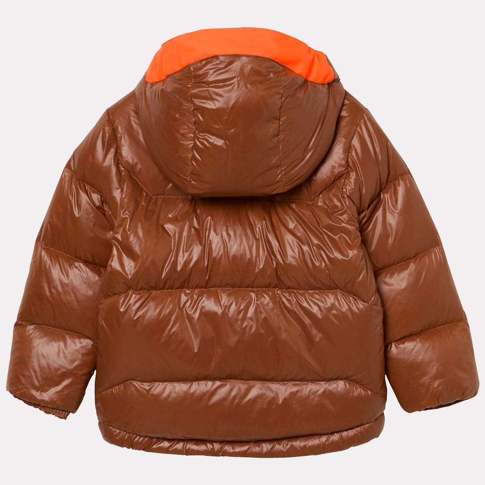 Kids' Down Winter Jacket - Pink