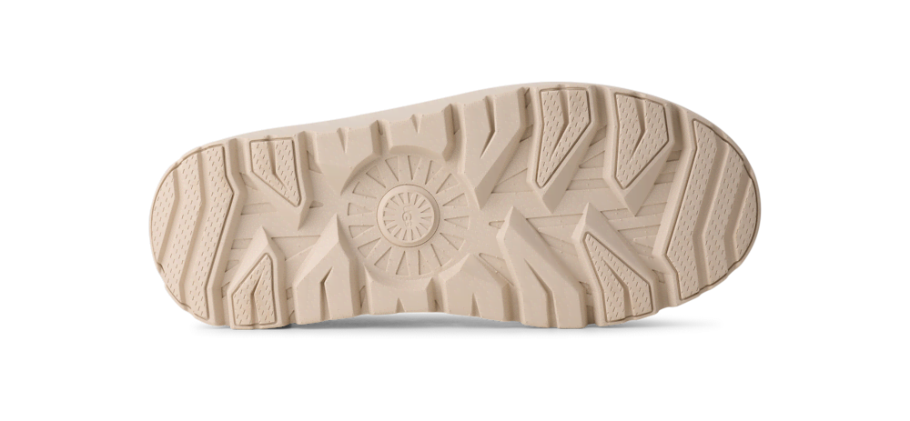 Men's Crackle Leather Hybrid Shoe
