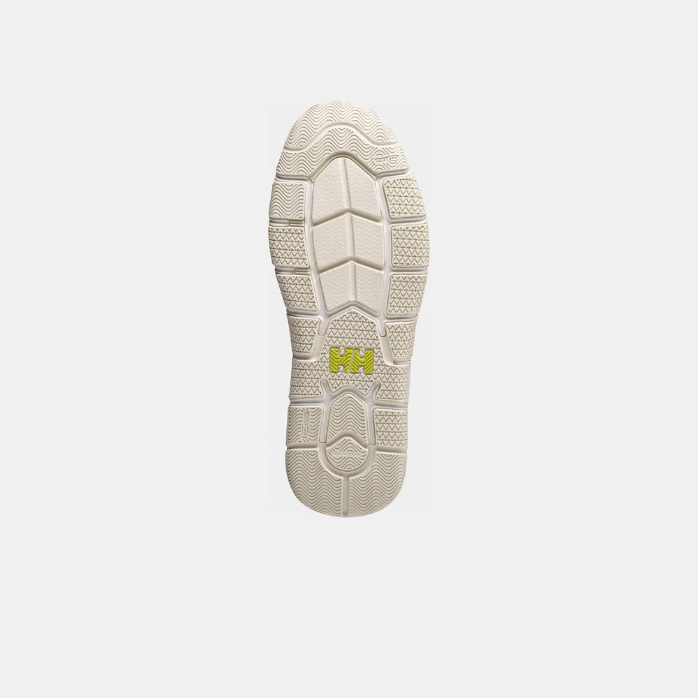 Men's Offshore Deck Shoes - Gray