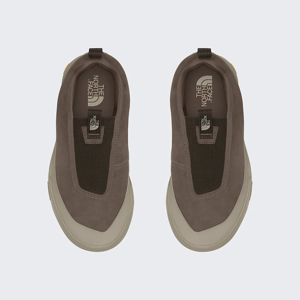 Slip-On Sneaker - Brown Taupe