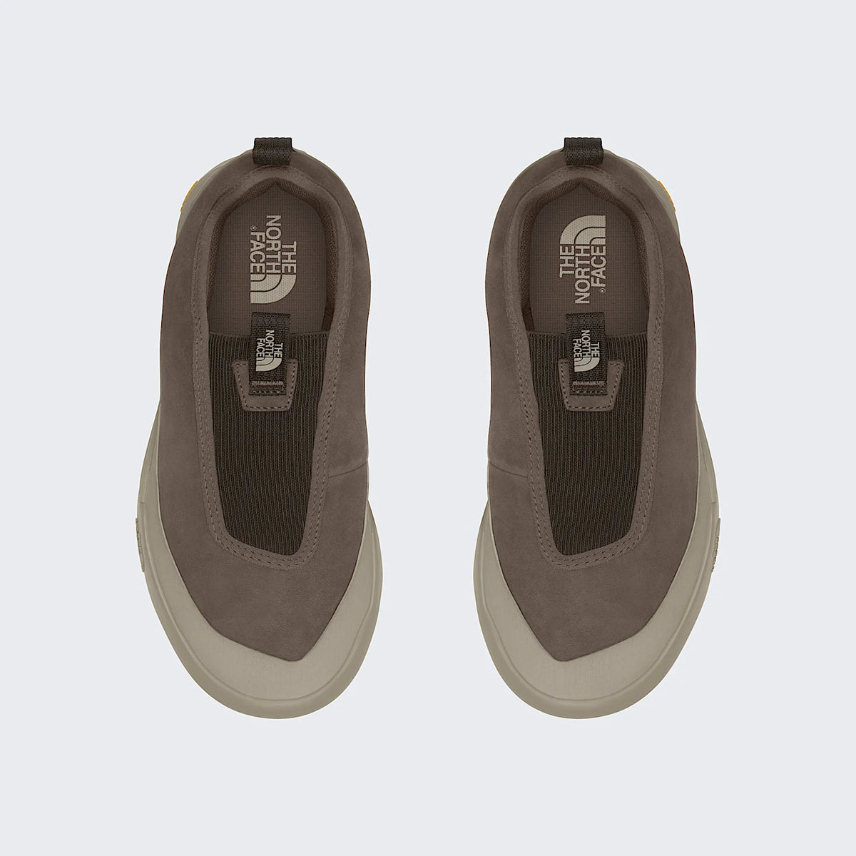 Slip-On Sneaker - Brown Taupe